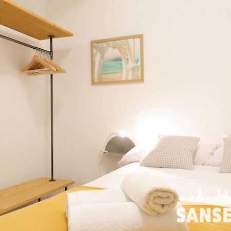 Ondarreta Beach By Sanse Holidays سان سيباستيان المظهر الخارجي الصورة